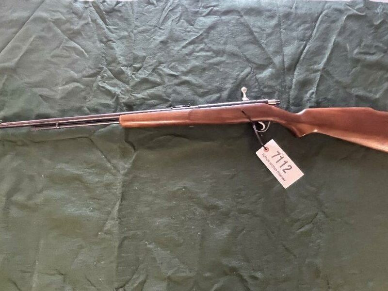 ABSOLUTE ONLINE ONLY AUCTION: HANDGUNS, RIFLES & AMMUNITION