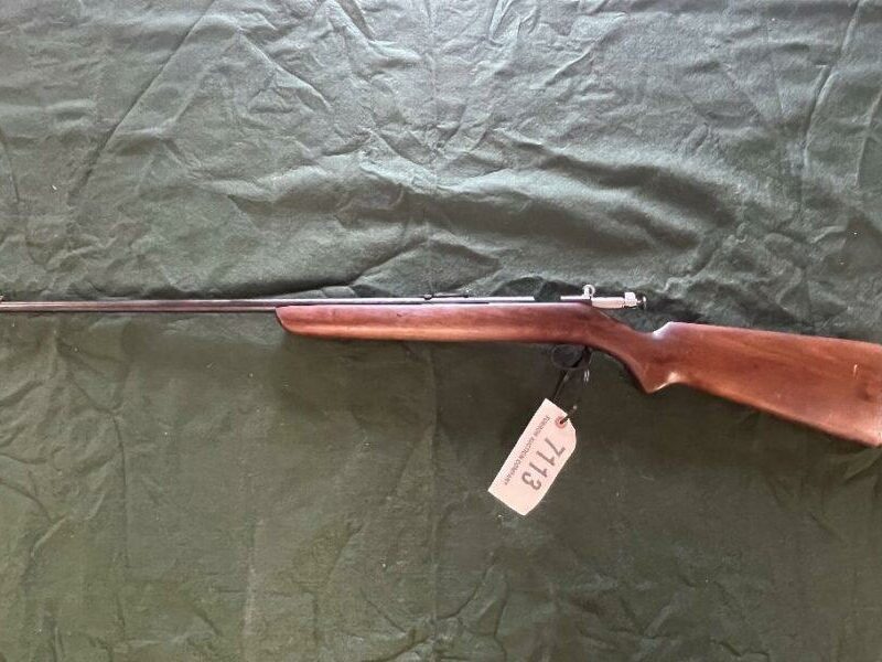 ABSOLUTE ONLINE ONLY AUCTION: HANDGUNS, RIFLES & AMMUNITION