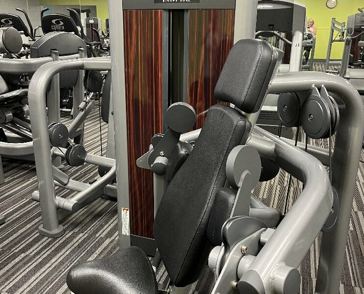 LIVE & ONLINE ABSOLUTE AUCTION: FITNESS EQUIPMENT