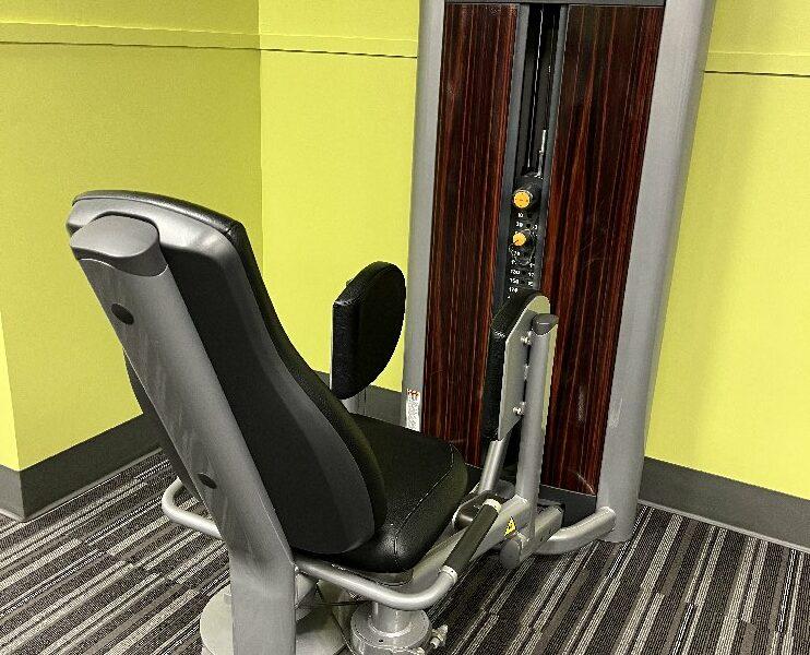 LIVE & ONLINE ABSOLUTE AUCTION: FITNESS EQUIPMENT