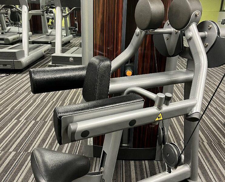 LIVE & ONLINE ABSOLUTE AUCTION: FITNESS EQUIPMENT