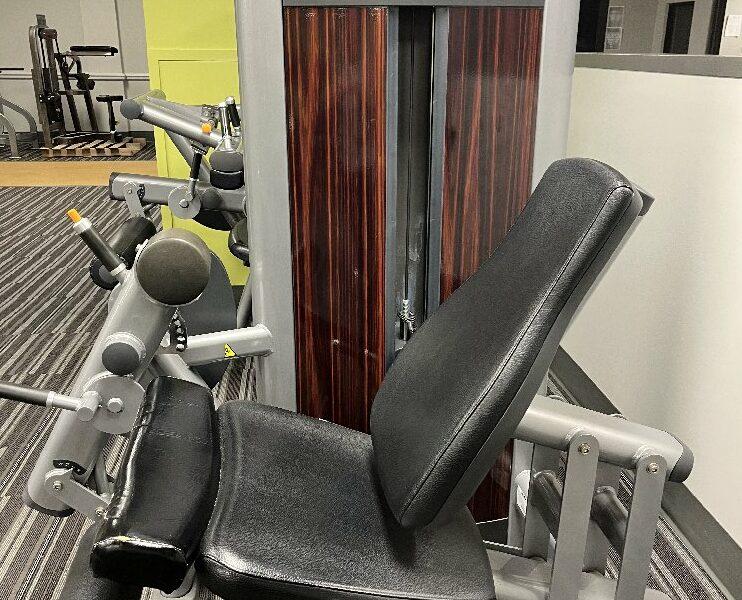 LIVE & ONLINE ABSOLUTE AUCTION: FITNESS EQUIPMENT