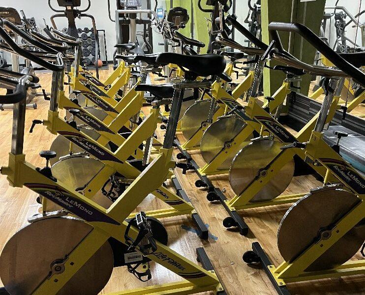 LIVE & ONLINE ABSOLUTE AUCTION: FITNESS EQUIPMENT