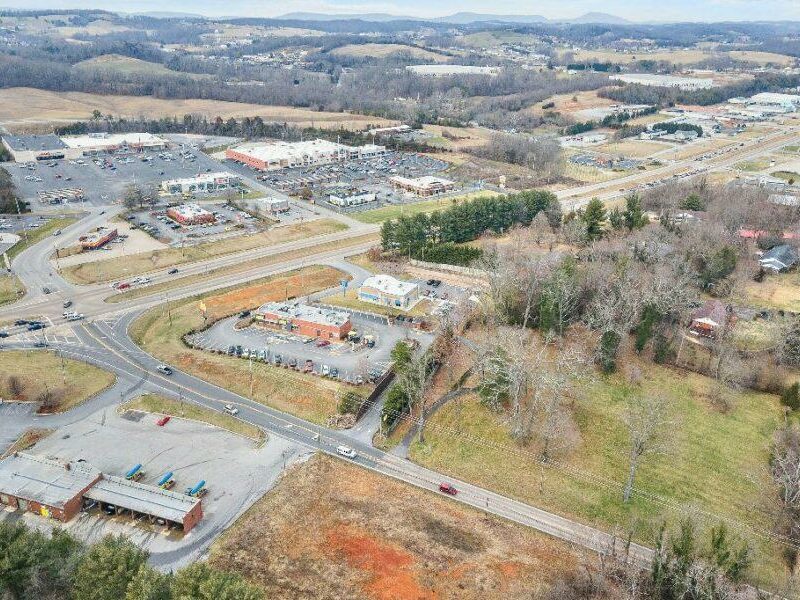 ABSOLUTE REAL ESTATE AUCTION: 2.11 ACRE COMMERCIAL DEVELOPMENT