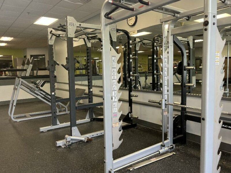 LIVE & ONLINE ABSOLUTE AUCTION: FITNESS EQUIPMENT