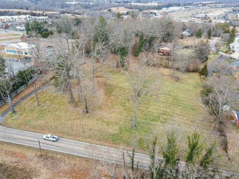 ABSOLUTE REAL ESTATE AUCTION: 2.11 ACRE COMMERCIAL DEVELOPMENT