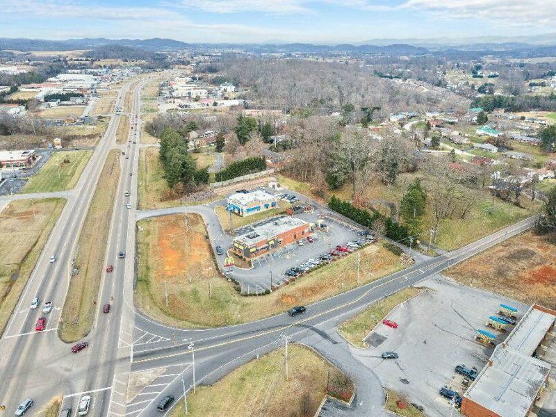 ABSOLUTE REAL ESTATE AUCTION: 2.11 ACRE COMMERCIAL DEVELOPMENT