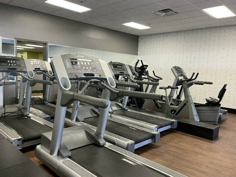 LIVE & ONLINE ABSOLUTE AUCTION: FITNESS EQUIPMENT