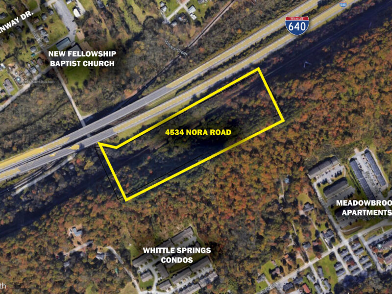 ABSOLUTE REAL ESTATE AUCTION - 12.18 Acre Development