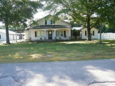 REAL ESTATE AUCTION - Beautiful 45 Acre Farm with Farmhouse, Barns, & more...