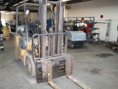 ABSOLUTE AUCTION ONLINE ONLY - WARRENSBURG MACHINE SHOP - SURPLUS EQUIPMENT